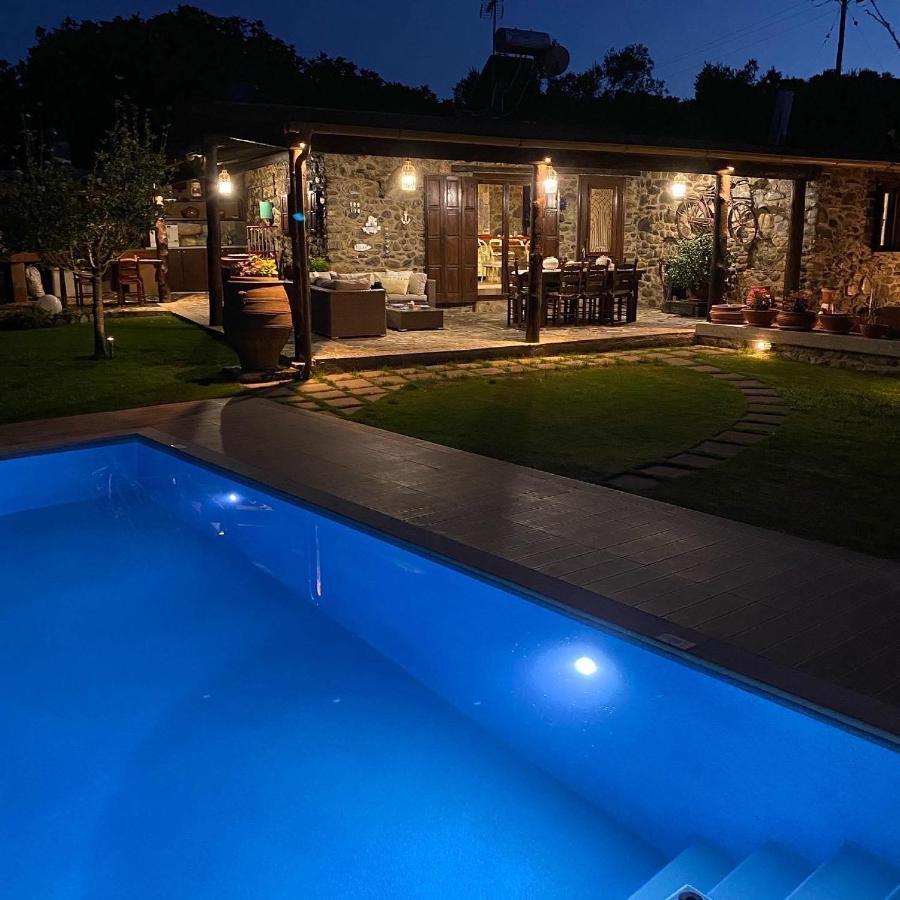 Villa Casa Avocado Tavronitis  Exterior photo