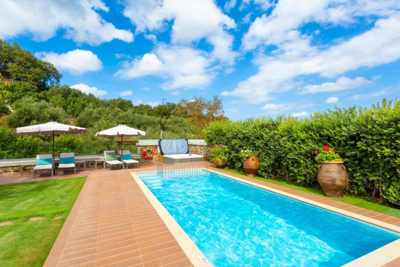 Villa Casa Avocado Tavronitis  Exterior photo