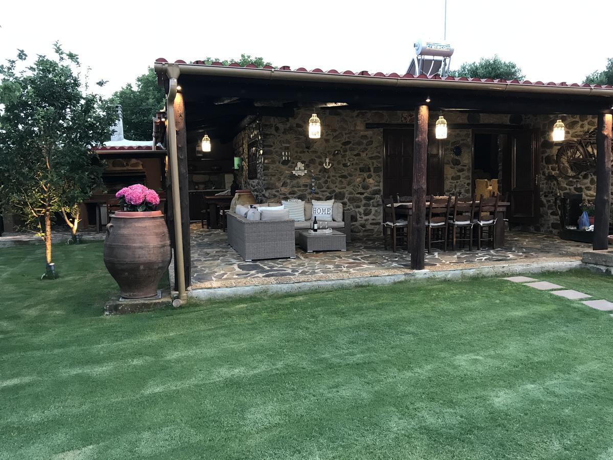 Villa Casa Avocado Tavronitis  Exterior photo